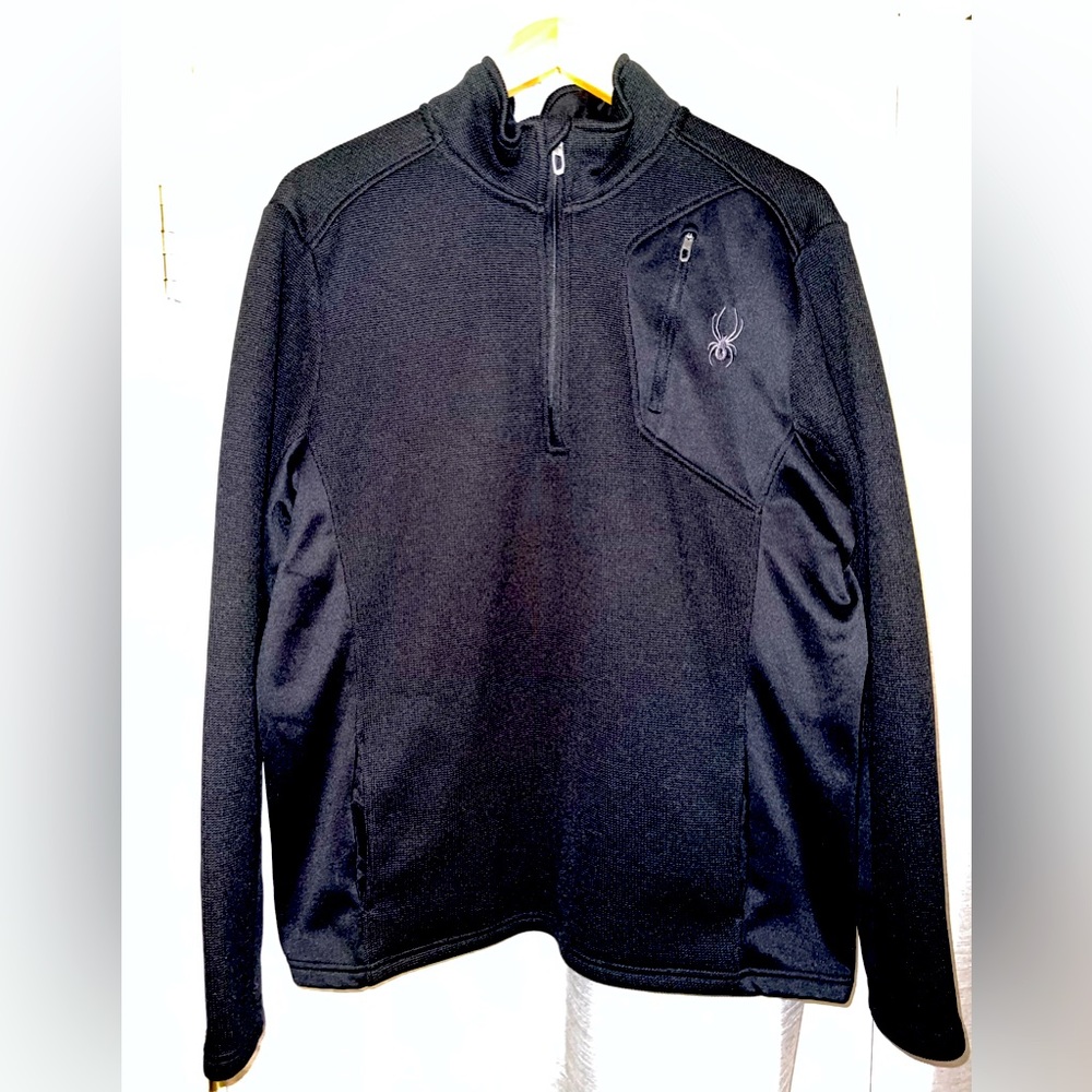 Spyder 1/4 zip